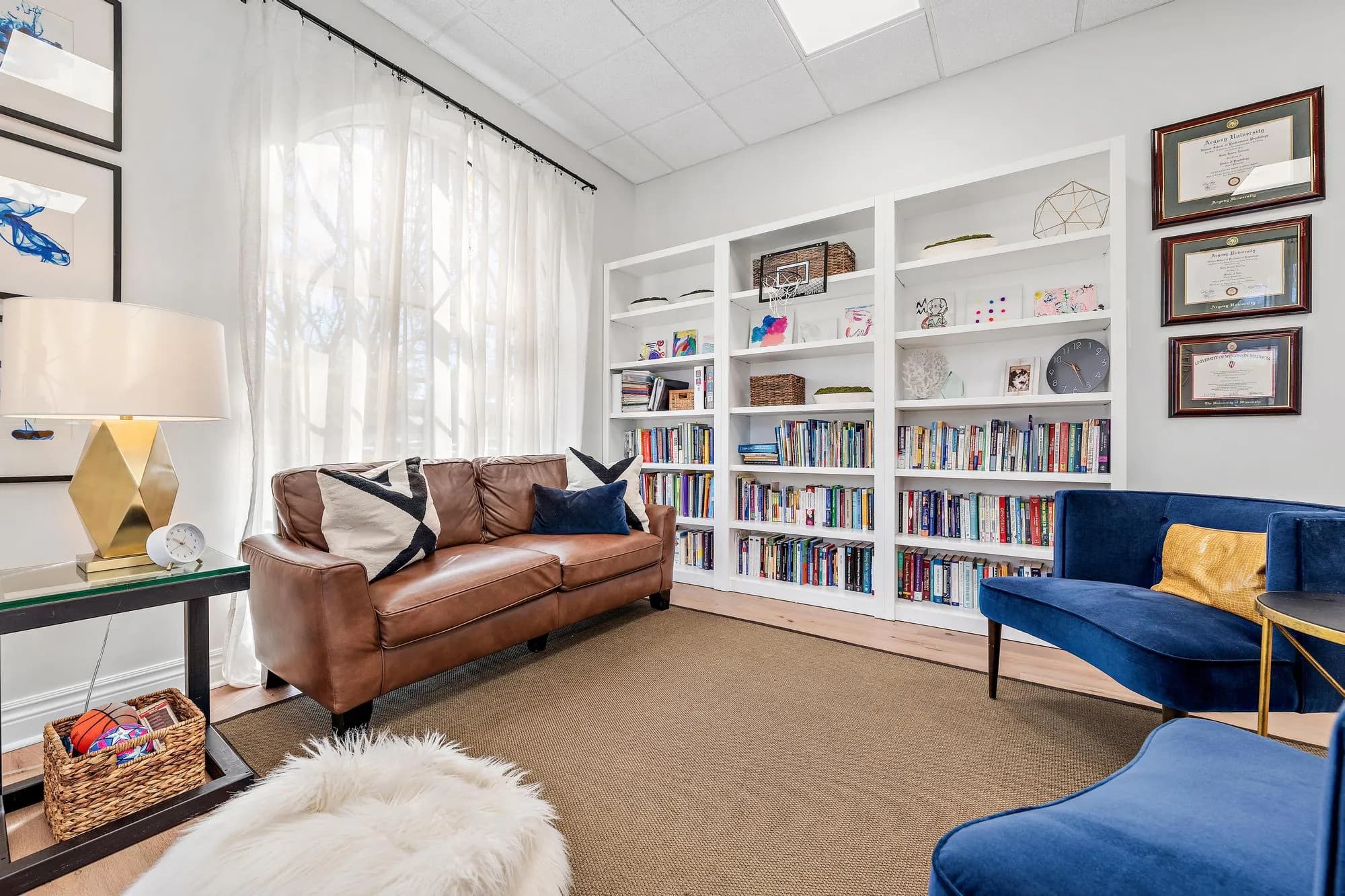 Clinical interior at Palm Beach Behavioral Health & Wellness